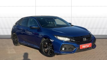 Honda Civic 1.0 VTEC Turbo 126 EX 5dr Petrol Hatchback